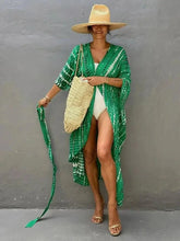 Load image into Gallery viewer, Beach Chic Cover-Ups - Effortless Style for Your Sun-Kissed Adventures
