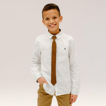 Load image into Gallery viewer, Lucky Penny Boys Tie
