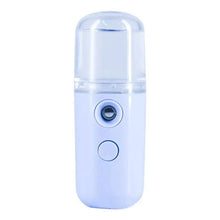 Load image into Gallery viewer, RadiantGlow Nano Mist Facial Sprayer - Hydrating, Ultrasonic Beauty Instrument for Flawless Skin
