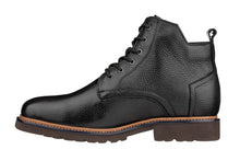 Load image into Gallery viewer, CALTO - Y42071 - 2.8 Inches Taller (Black) - Dressy Casual Boots
