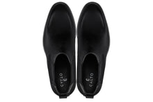 Load image into Gallery viewer, CALTO - Y72230 - 2.8 Inches Taller (Black) - Chelsea Boots
