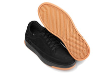 Load image into Gallery viewer, CALTO - Y7933 - 2.6 Inches Taller (Noir Suede/Black &amp; Gum Sole) - Elevated Suede Sneakers
