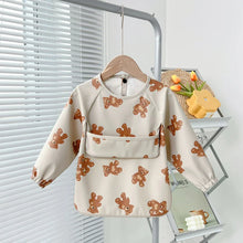 Load image into Gallery viewer, Infant Feeding Protective Clothing
