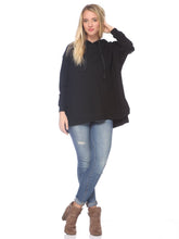 Load image into Gallery viewer, Comfy Oversized Pullover Hoodie
