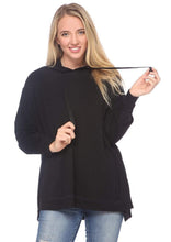 Load image into Gallery viewer, Comfy Oversized Pullover Hoodie
