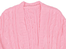 Load image into Gallery viewer, Knitted Long Sleeve Cardigan Sweater
