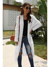 Load image into Gallery viewer, Knitted Long Sleeve Cardigan Sweater

