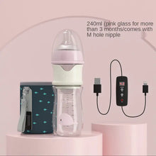 Load image into Gallery viewer, Insulation Baby Bottle Warmer - # BAGE211110006
