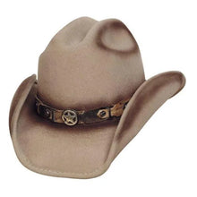 Load image into Gallery viewer, Bullhide Yearling - Shapeable Wool Felt Children's Hat
