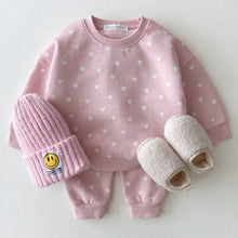 Load image into Gallery viewer, Full Heart Baby Clothing Set - # GIAA212310012
