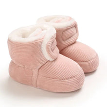 Load image into Gallery viewer, Snow Baby Boots - # BOAA71210006
