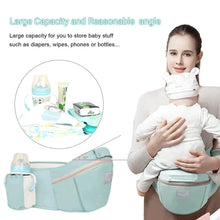 Load image into Gallery viewer, Multifunctional Ergonomic Baby Carrier - # BAGEG1710007
