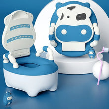 Load image into Gallery viewer, Plastic Baby Potty - # BAGE31110004
