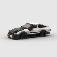Load image into Gallery viewer, AE86 GT-Apex Hornet Car Bricks Toys - # BOT&amp;G52710003
