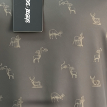 Load image into Gallery viewer, "Get Bucked" Golf Polo - Brown
