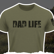 Load image into Gallery viewer, "DAD LIFE" Tee
