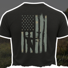 Load image into Gallery viewer, "American Bowhunter" Tee
