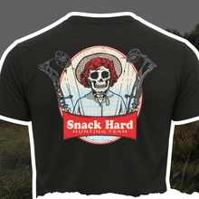 Load image into Gallery viewer, "Snack Hard Hunting Team" Tee
