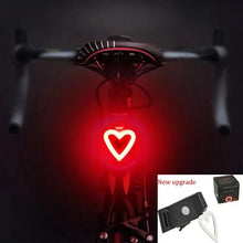 Load image into Gallery viewer, Versatile LED Bike Tail Light
