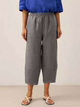 Load image into Gallery viewer, 100% Linen Crop Pants RORY
