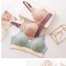 Load image into Gallery viewer, Lace Maternity Bra - # WOAA211310002-NURSG
