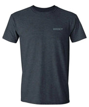 Load image into Gallery viewer, HOOey Flag Fill (Charcoal) - Mens T-Shirt
