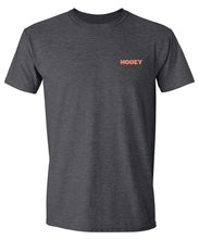 Load image into Gallery viewer, HOOey Inverted Hooey (Charcoal) - Mens T-Shirt
