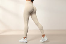 Load image into Gallery viewer, Women’s High-Waisted Yoga Pants – Tummy Control Butt Lifting Leggings
