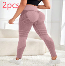 Load image into Gallery viewer, Hip-Lifting High-Waist Leggings for Women – Sculpting Stretch Sport Pants

