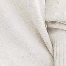 Load image into Gallery viewer, Women’s V-Neck Drop Shoulder Sweater | Casual Long Sleeve Pullover
