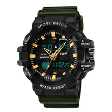 Load image into Gallery viewer, Sport Men Watches White G style Watch In LED Digital Style Waterproof 30M Casual Luxury Elegant Style  Relogios masculino

