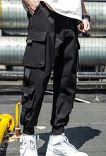 Load image into Gallery viewer, Cropped Cargo Trousers - # BOAA13410026
