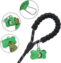 Load image into Gallery viewer, Eco-Friendly Biodegradable Dog Poop Bags – Extra Thick, Leak-Proof &amp; Scented or Unscented Options
