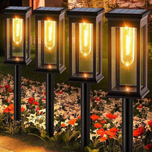Load image into Gallery viewer, ☀️ Kidsjoy Solar Pathway Lights – 6 Pack
