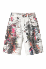Load image into Gallery viewer, EXTREME PAINTERS SHORTS
