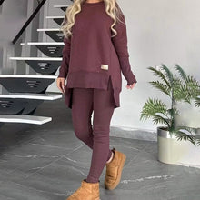 Load image into Gallery viewer, Women’s 2-Piece Lounge Set
