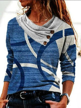 Load image into Gallery viewer, Women’s Plaid Button Down Shirt
