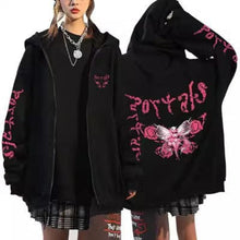 Load image into Gallery viewer, Women’s Zipper Sweater Jacket Casual Knit Outerwear
