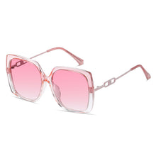 Load image into Gallery viewer, Large Metal Frame Polarized Sunglasses – Oversized Driving Shades
