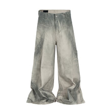 Load image into Gallery viewer, PLATINUM FLARE DENIM
