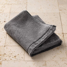 Load image into Gallery viewer, Elevate Your Daily Shower Routine with the Casaluna™ Organic Texture Bath Towel
