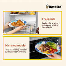 Load image into Gallery viewer, Round 9-Inch Biodegradable Compostable Paper Plates – 50 Count

