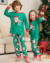 Load image into Gallery viewer, Family Matching Christmas Pajamas Santa Claus &amp; Sleepwear for Family
