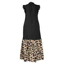 Load image into Gallery viewer, American Large Print Maxi Dress
