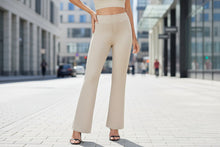 Load image into Gallery viewer, Business-Casual High-Waisted Stretch Trousers for Women

