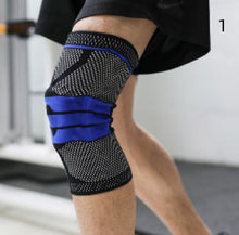 Load image into Gallery viewer, KneePro Fitness Knee Pads - Ultimate Support for Pain-Free Running and Protection
