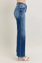 Load image into Gallery viewer, Judy Blue Full Size High Waist 90's Straight Leg Jeans

