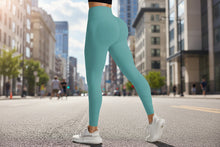 Load image into Gallery viewer, Women’s High-Waisted Yoga Pants – Tummy Control Butt Lifting Leggings
