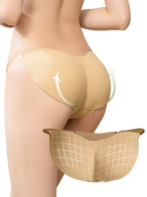 Load image into Gallery viewer, Invisible Boost Fake Butt Lifting Bikini Panties for Women – Ultra-Thin Breathable and Seamless Women's Lingerie for Natural Enhancement and All-Day Comfort
