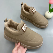 Load image into Gallery viewer, Women’s Cold-Resistant Warm Cotton Shoes
